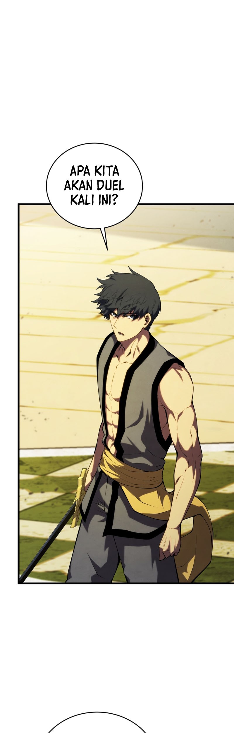 Swordmaster’s Youngest Son Chapter 128 Gambar 44