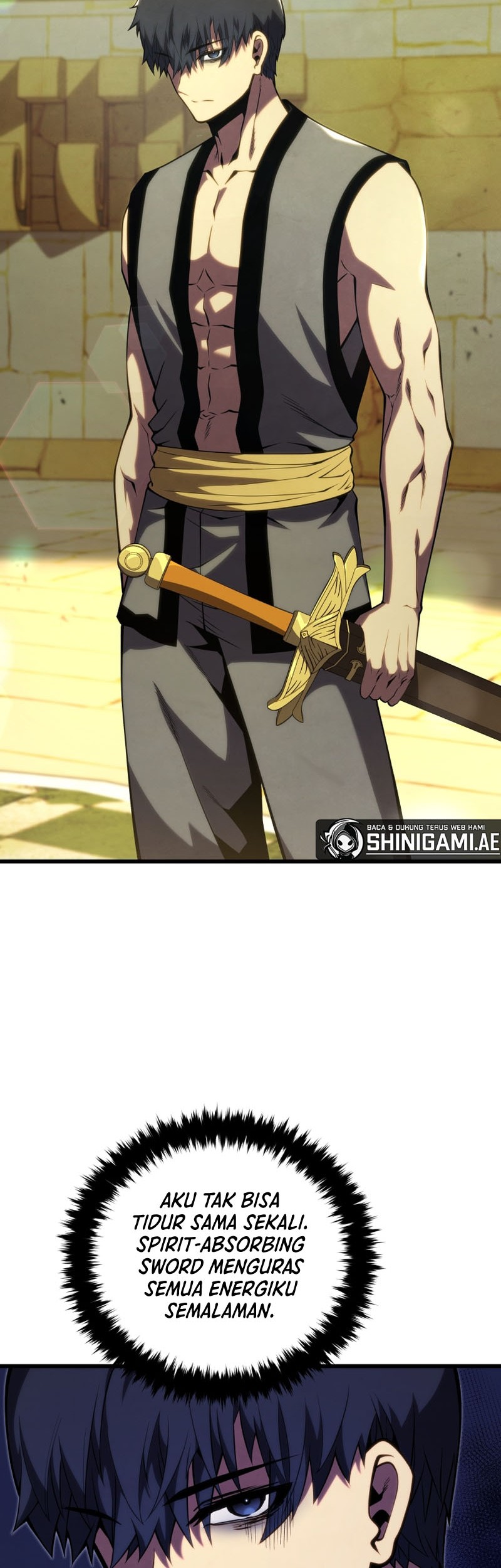 Swordmaster’s Youngest Son Chapter 128 Gambar 3