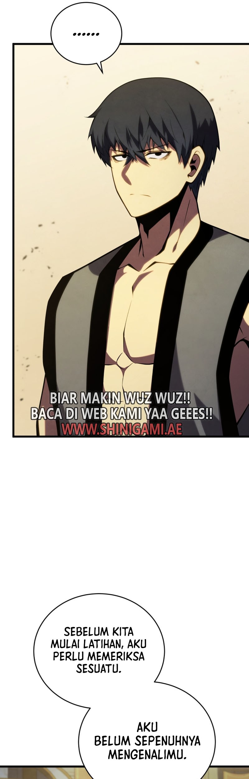 Swordmaster’s Youngest Son Chapter 128 Gambar 8