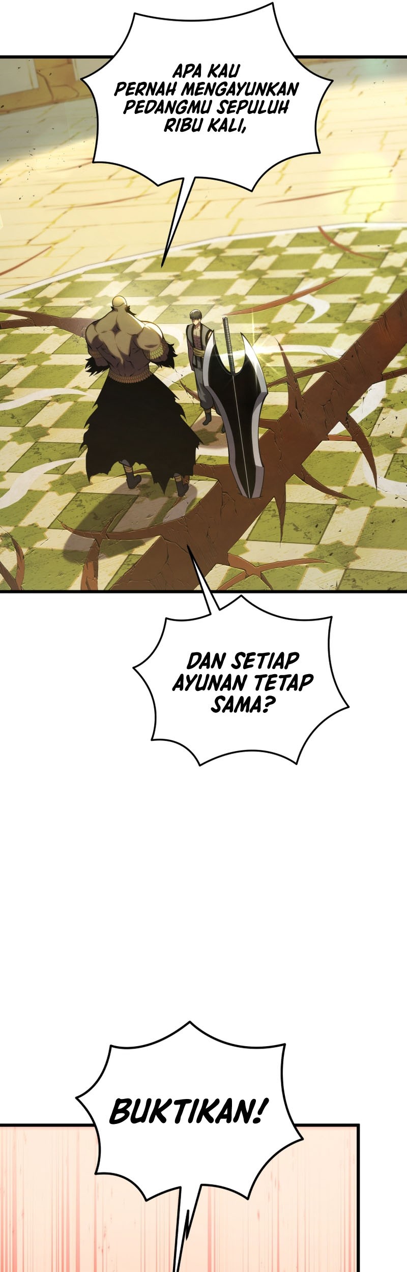 Swordmaster’s Youngest Son Chapter 128 Gambar 10