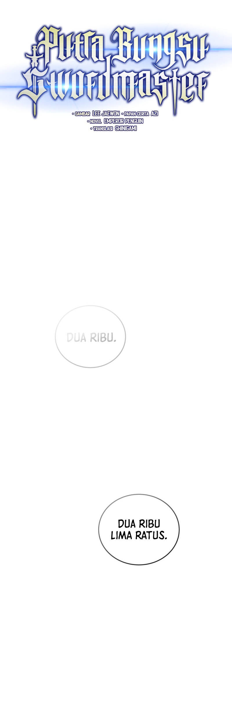 Swordmaster’s Youngest Son Chapter 128 Gambar 13