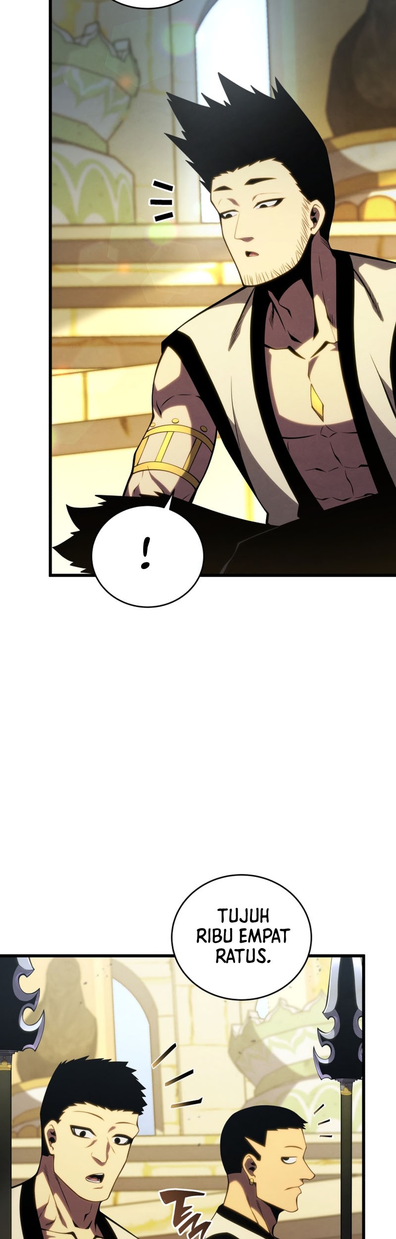 Swordmaster’s Youngest Son Chapter 128 Gambar 16