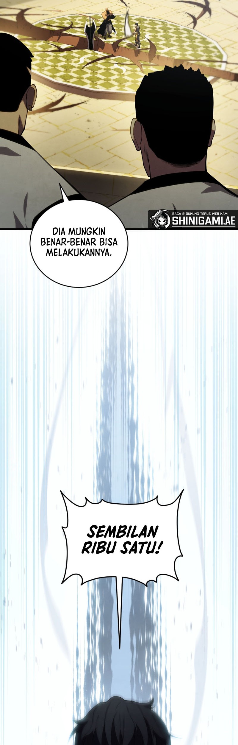 Swordmaster’s Youngest Son Chapter 128 Gambar 19