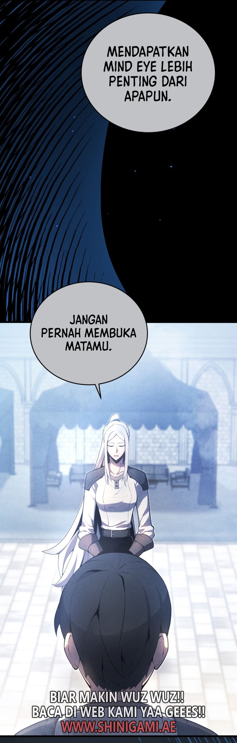 Swordmaster’s Youngest Son Chapter 128 Gambar 22