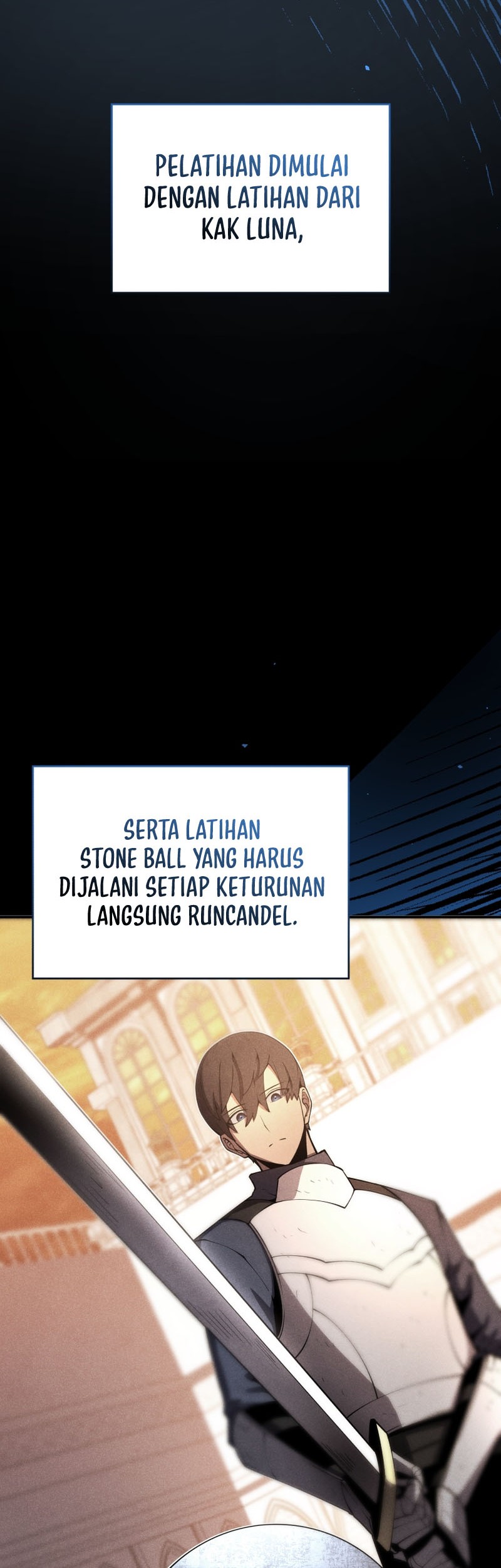 Swordmaster’s Youngest Son Chapter 128 Gambar 23