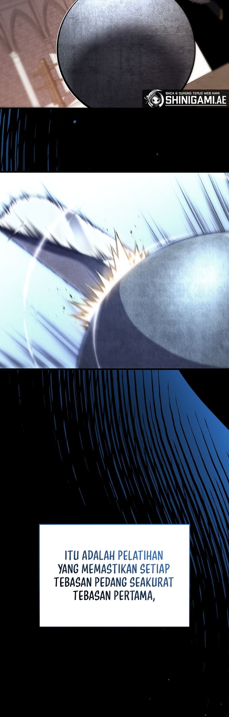 Swordmaster’s Youngest Son Chapter 128 Gambar 24