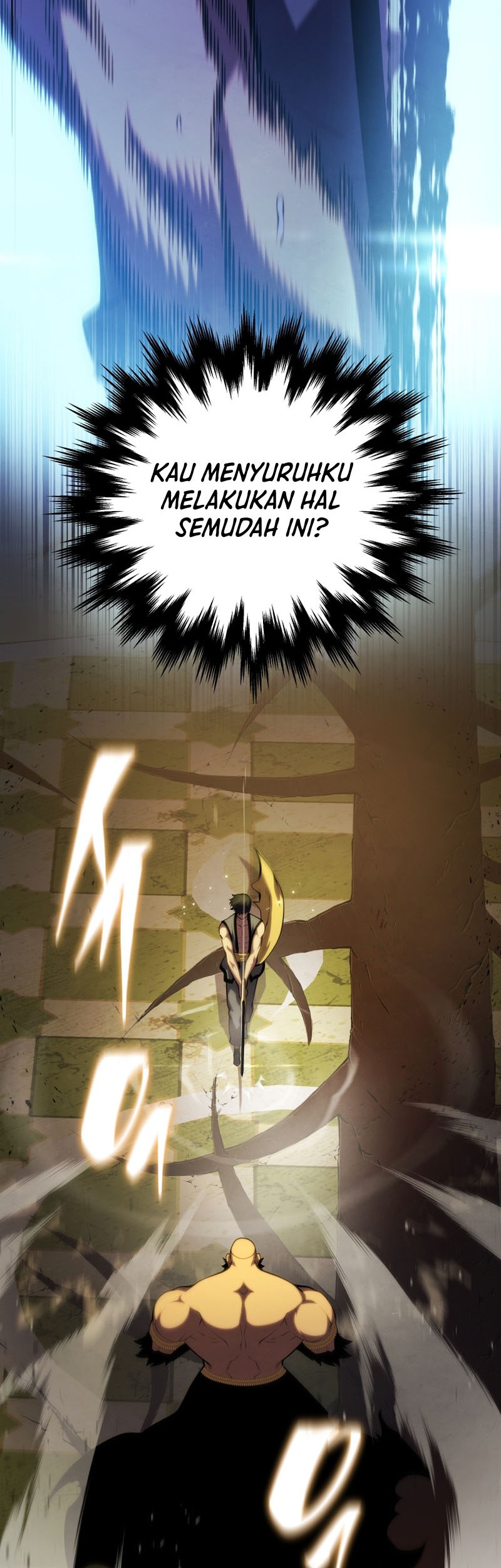 Swordmaster’s Youngest Son Chapter 128 Gambar 29