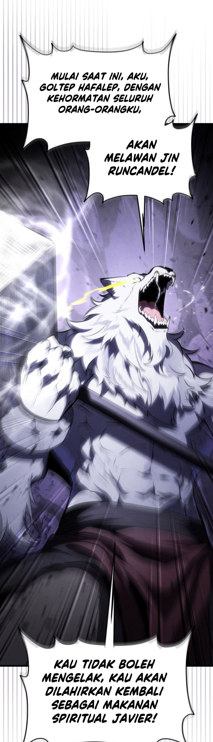 Swordmaster’s Youngest Son Chapter 117 Gambar 34