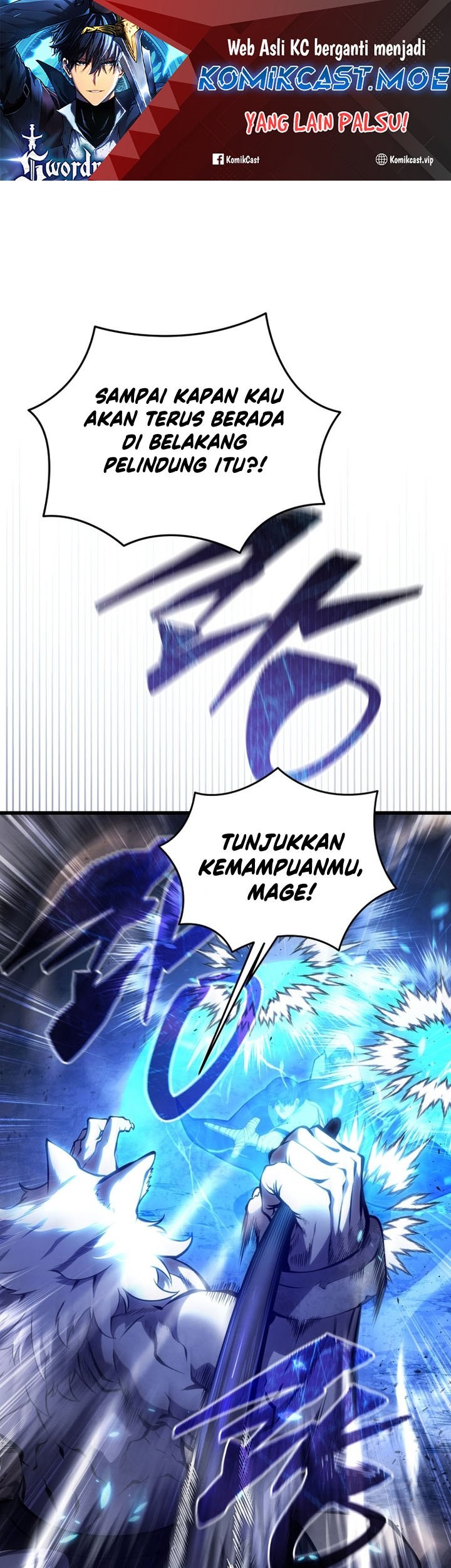 Manhwa Swordmaster’s Youngest Son Chapter 117 gambar nomor 2