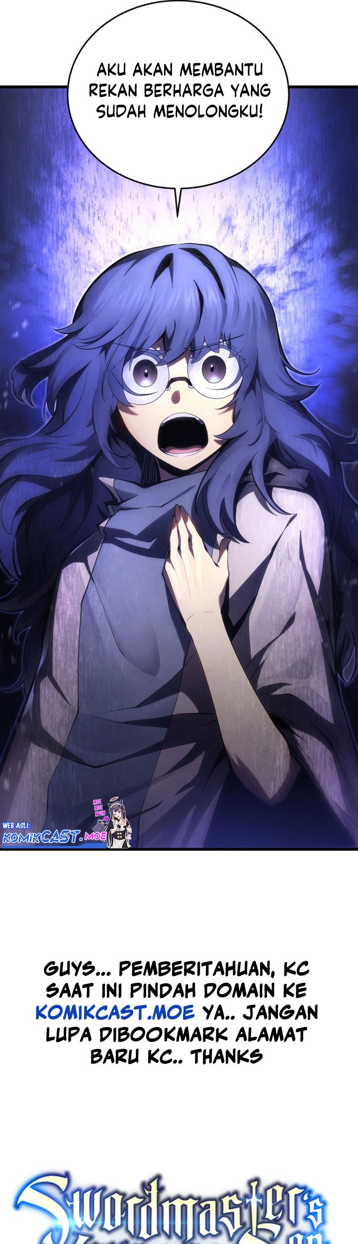 Swordmaster’s Youngest Son Chapter 117 Gambar 74