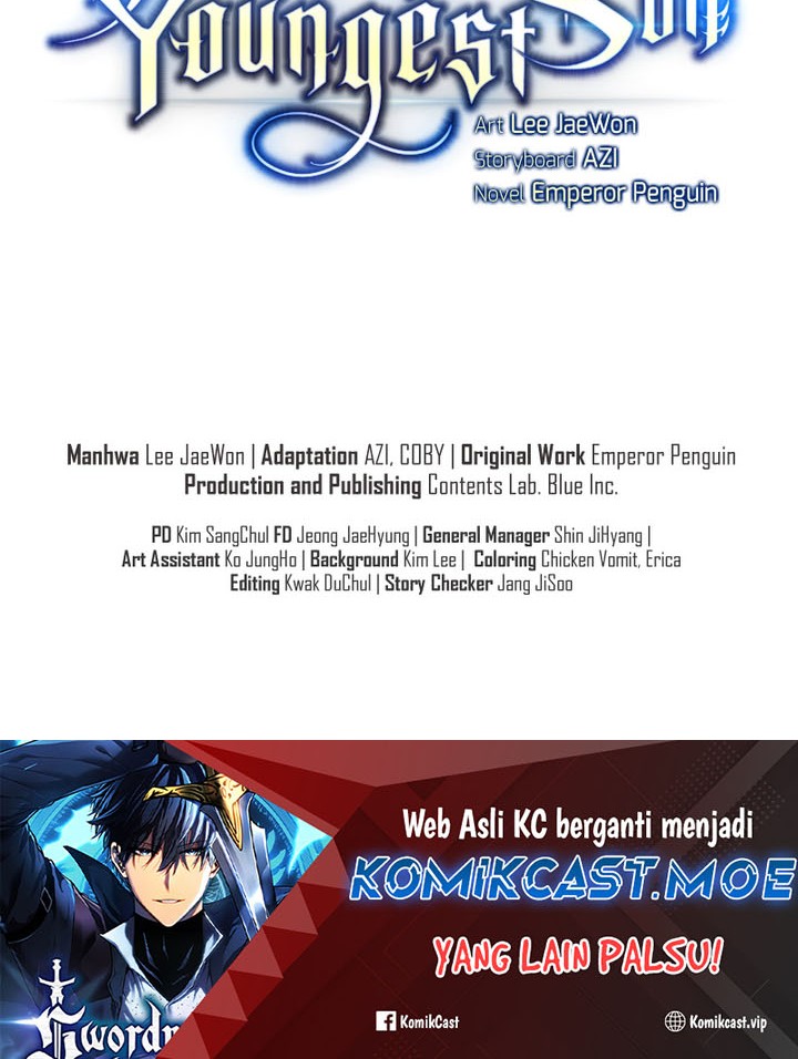 Swordmaster’s Youngest Son Chapter 117 Gambar 75