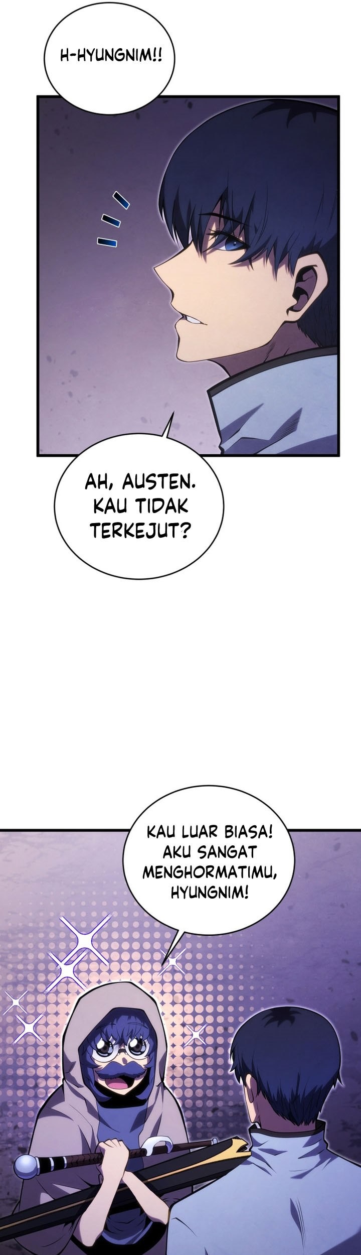 Swordmaster’s Youngest Son Chapter 117 Gambar 58