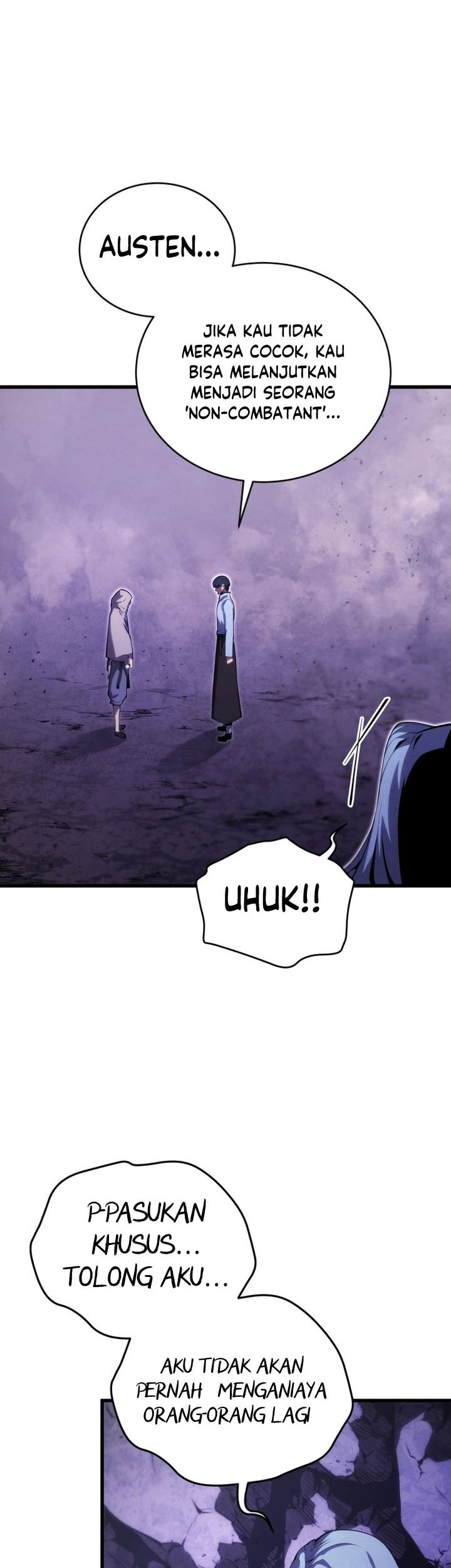 Swordmaster’s Youngest Son Chapter 117 Gambar 64