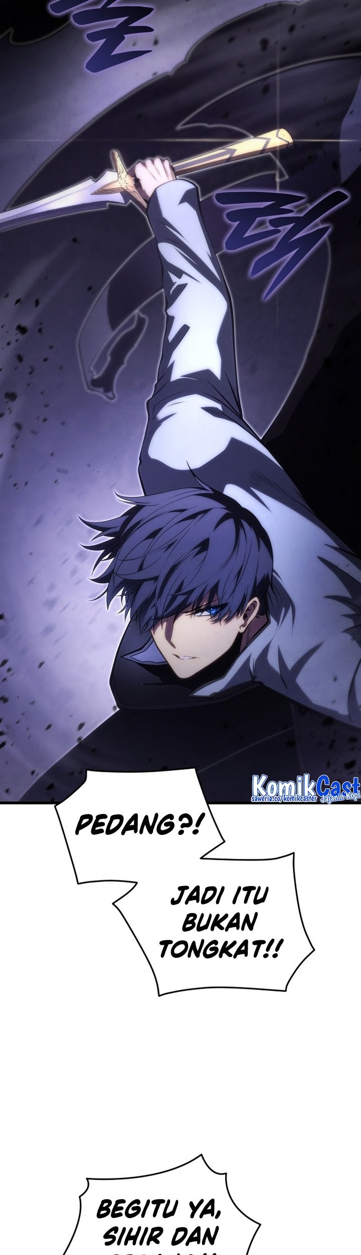 Swordmaster’s Youngest Son Chapter 117 Gambar 12