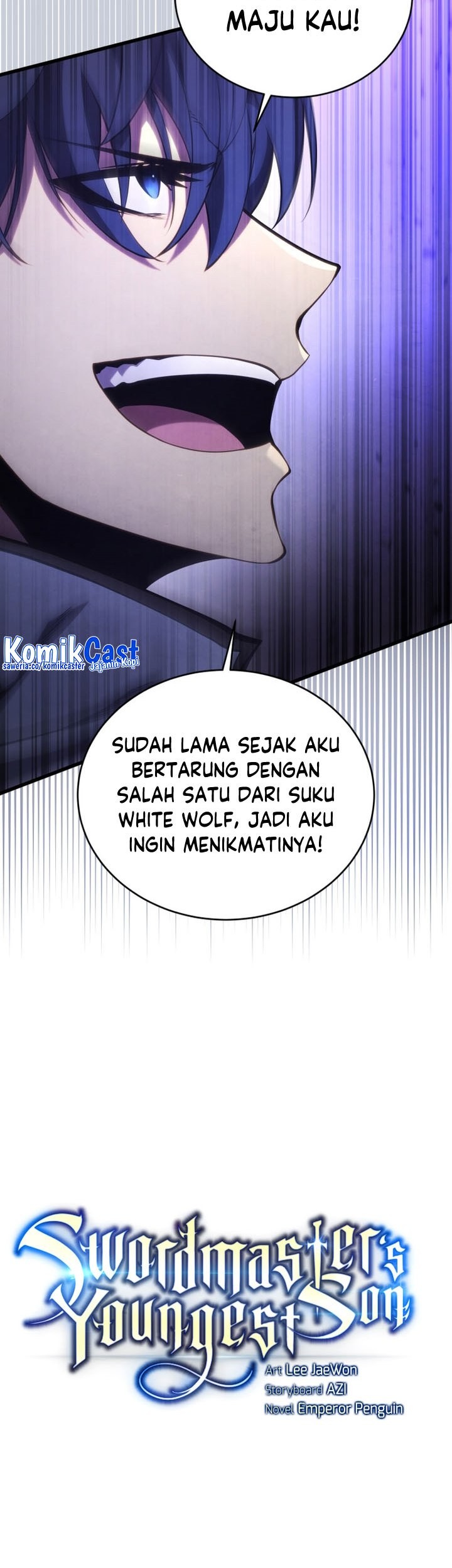 Swordmaster’s Youngest Son Chapter 117 Gambar 16