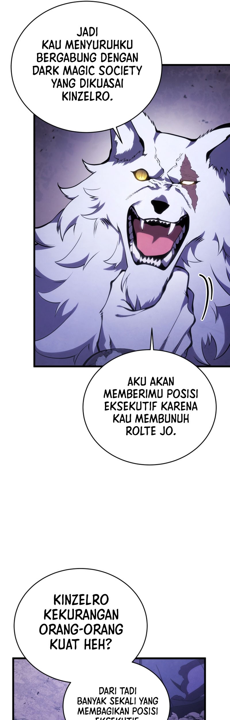 Swordmaster’s Youngest Son Chapter 116 Gambar 50