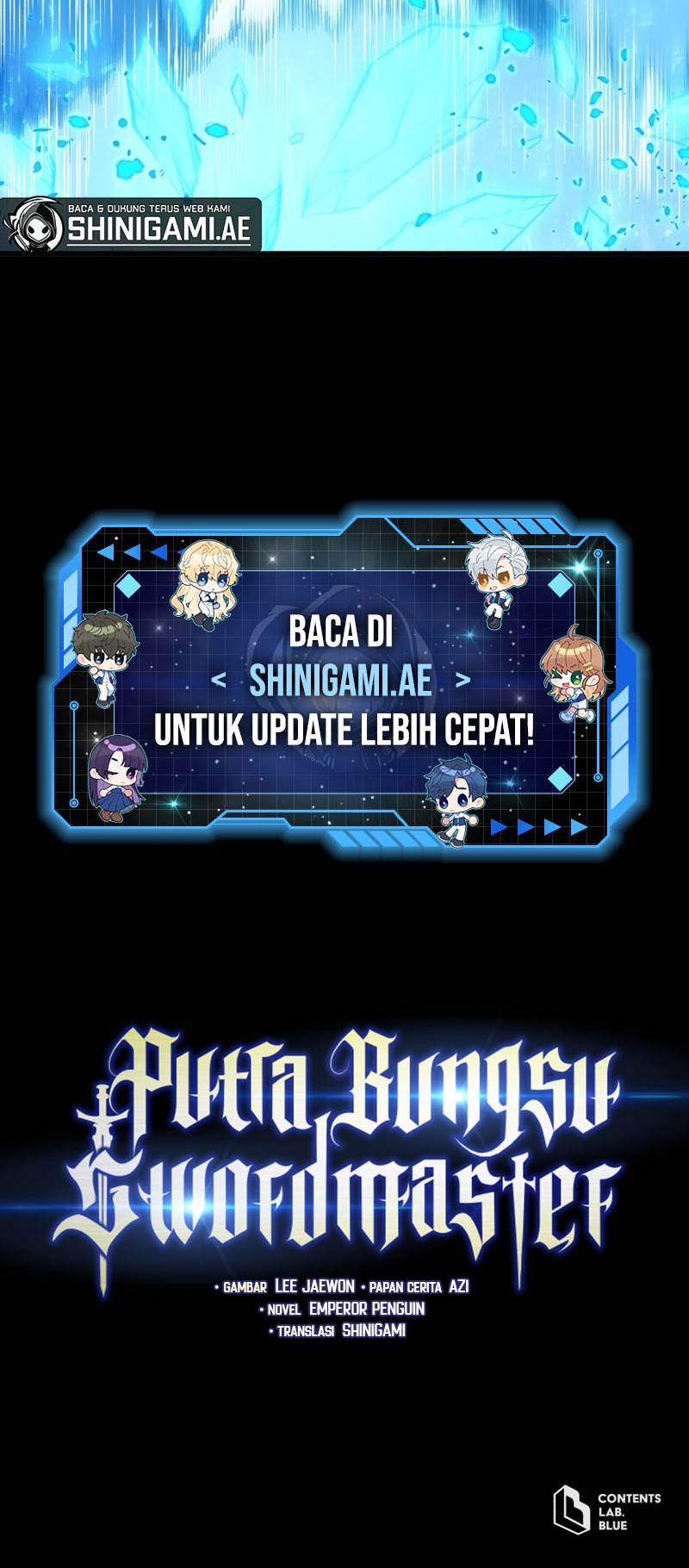 Swordmaster’s Youngest Son Chapter 116 Gambar 57