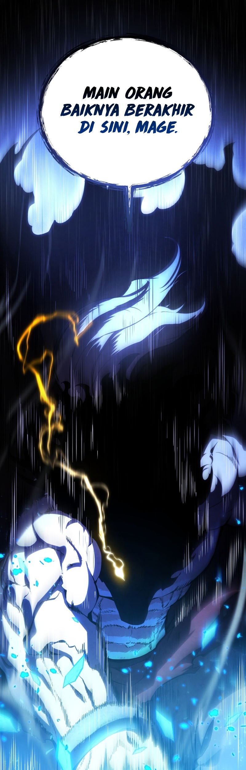 Swordmaster’s Youngest Son Chapter 116 Gambar 56