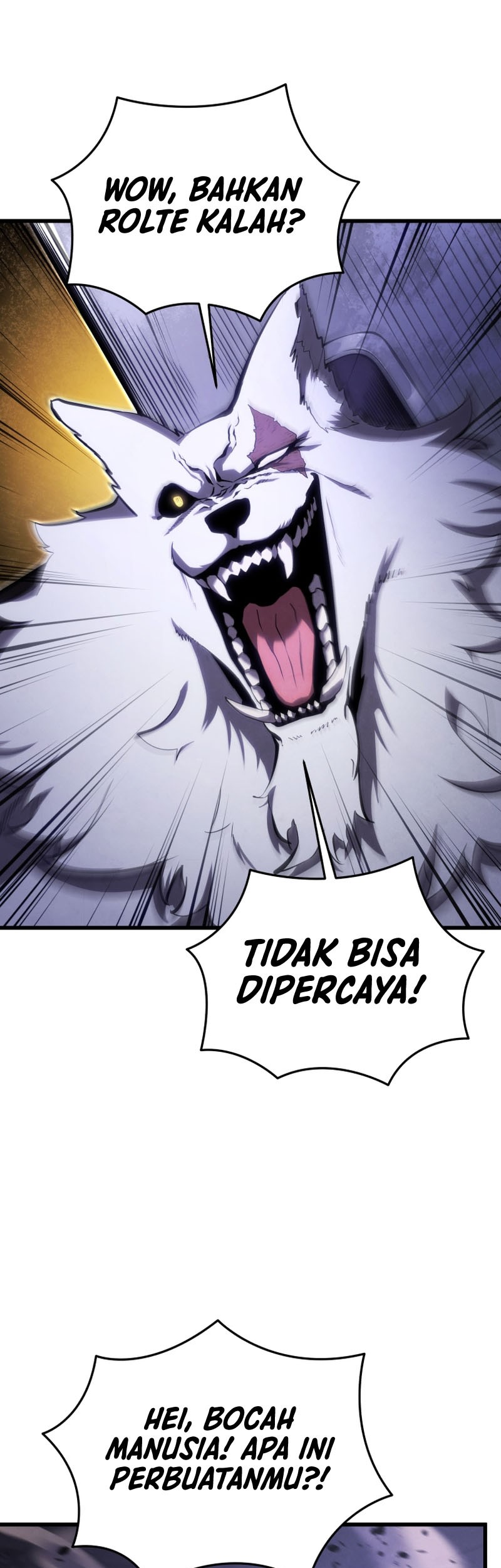 Swordmaster’s Youngest Son Chapter 116 Gambar 38