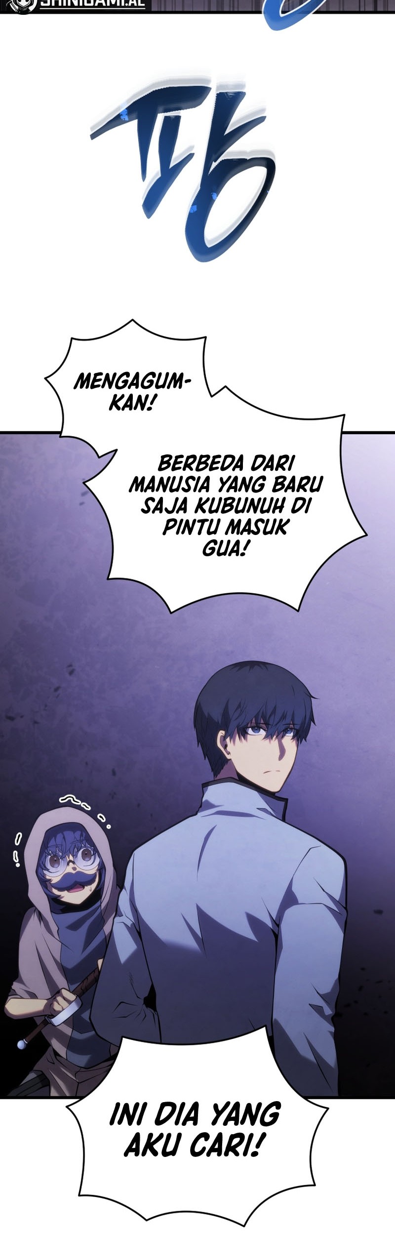 Swordmaster’s Youngest Son Chapter 116 Gambar 43