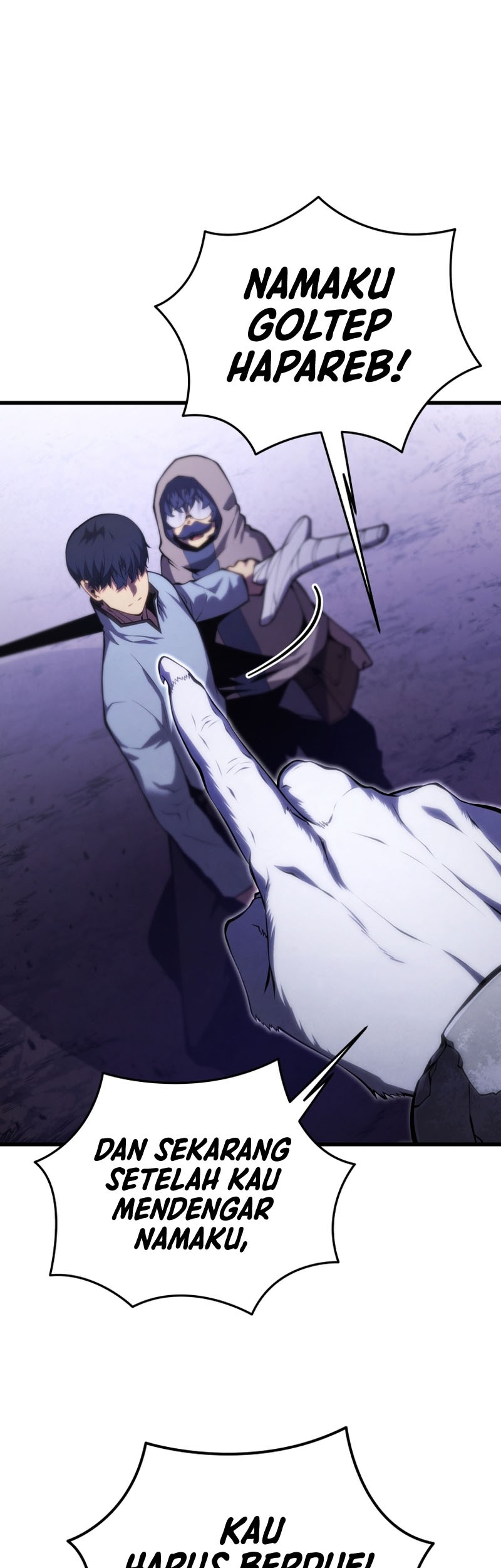 Swordmaster’s Youngest Son Chapter 116 Gambar 44