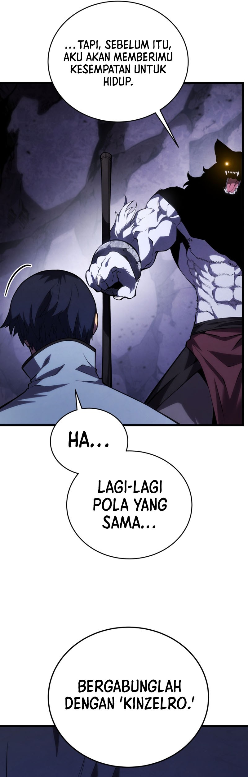 Swordmaster’s Youngest Son Chapter 116 Gambar 46