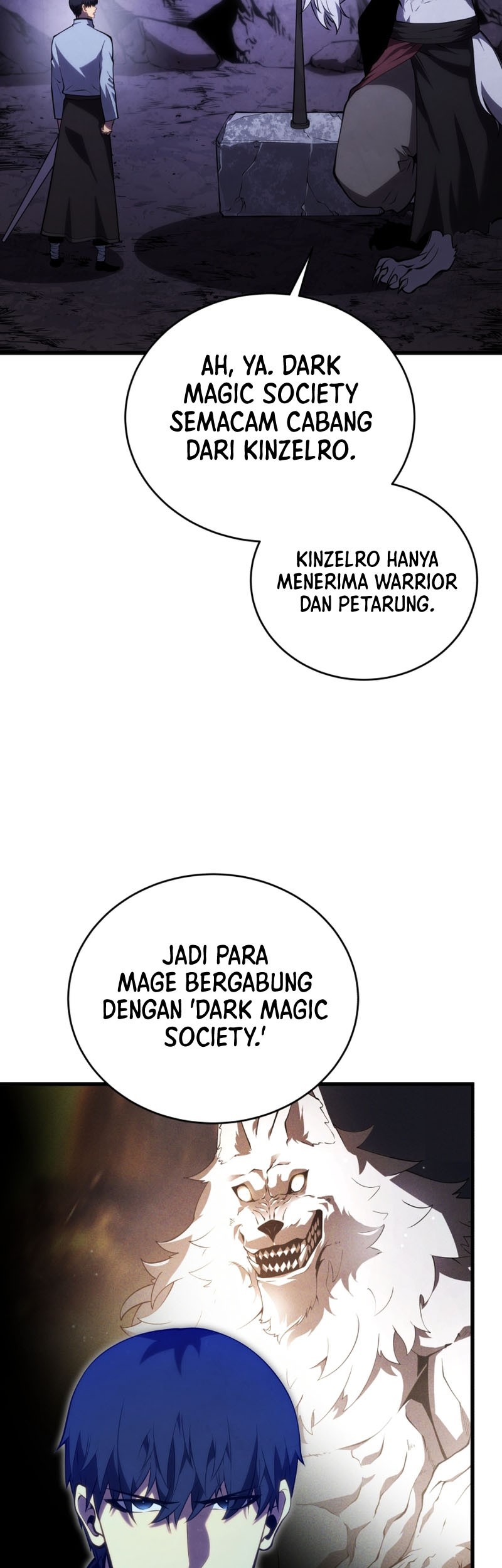 Swordmaster’s Youngest Son Chapter 116 Gambar 48