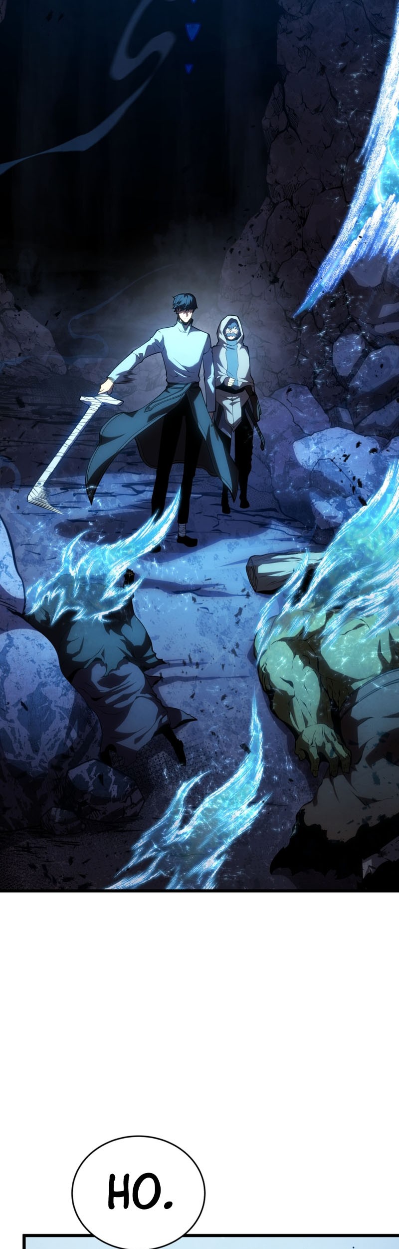 Swordmaster’s Youngest Son Chapter 116 Gambar 10