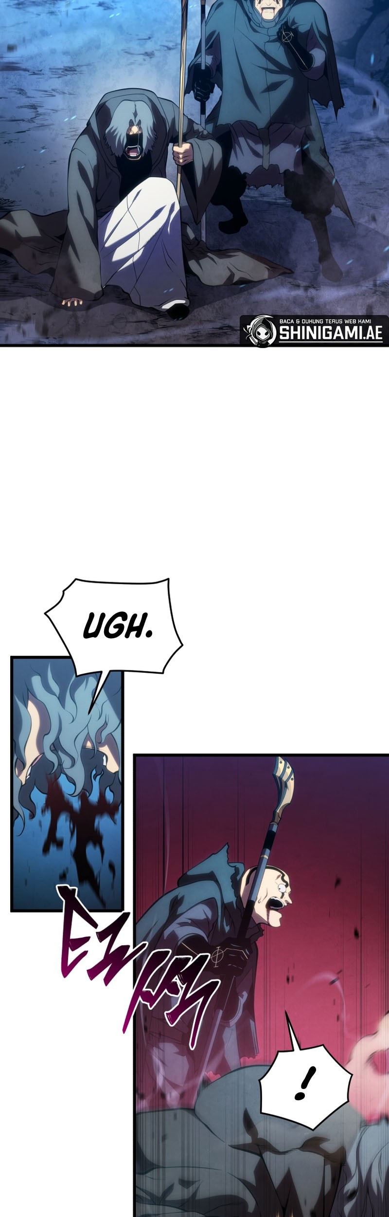 Swordmaster’s Youngest Son Chapter 116 Gambar 12