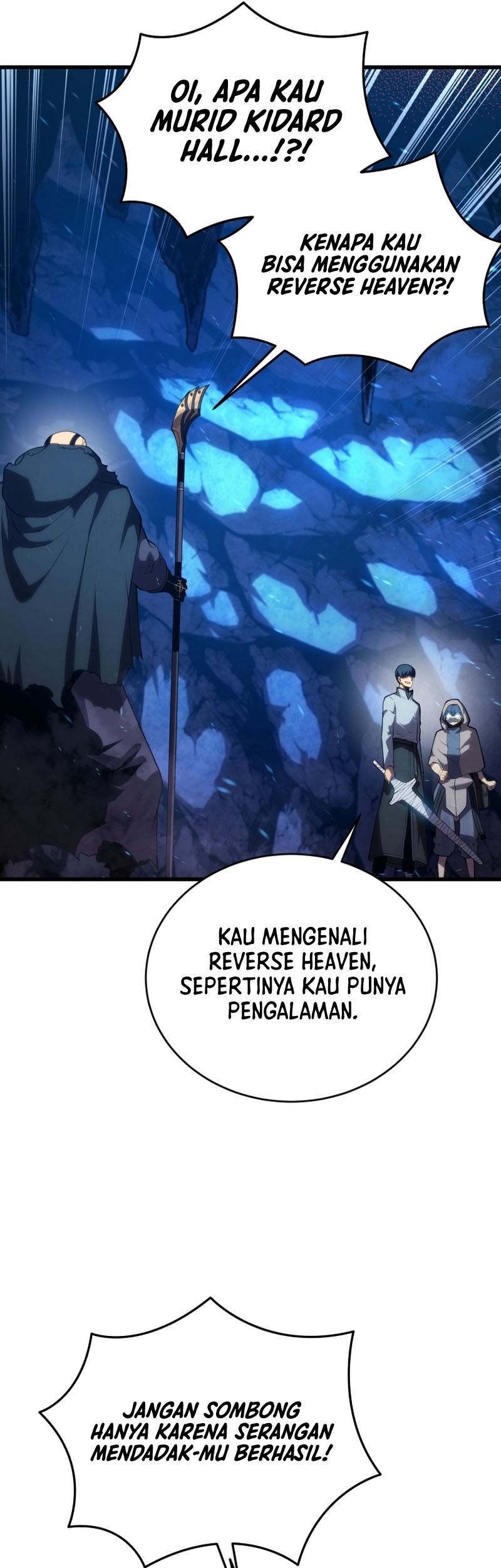 Swordmaster’s Youngest Son Chapter 116 Gambar 14