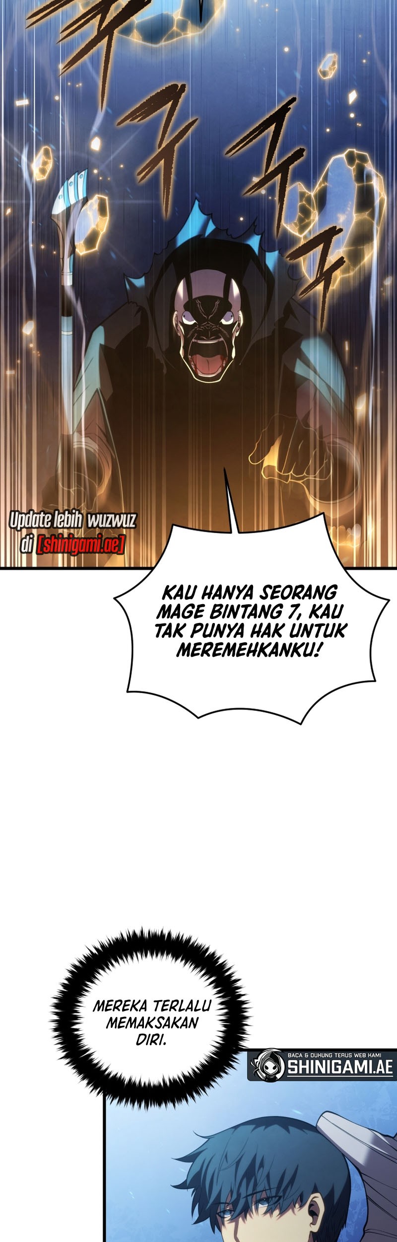 Swordmaster’s Youngest Son Chapter 116 Gambar 16