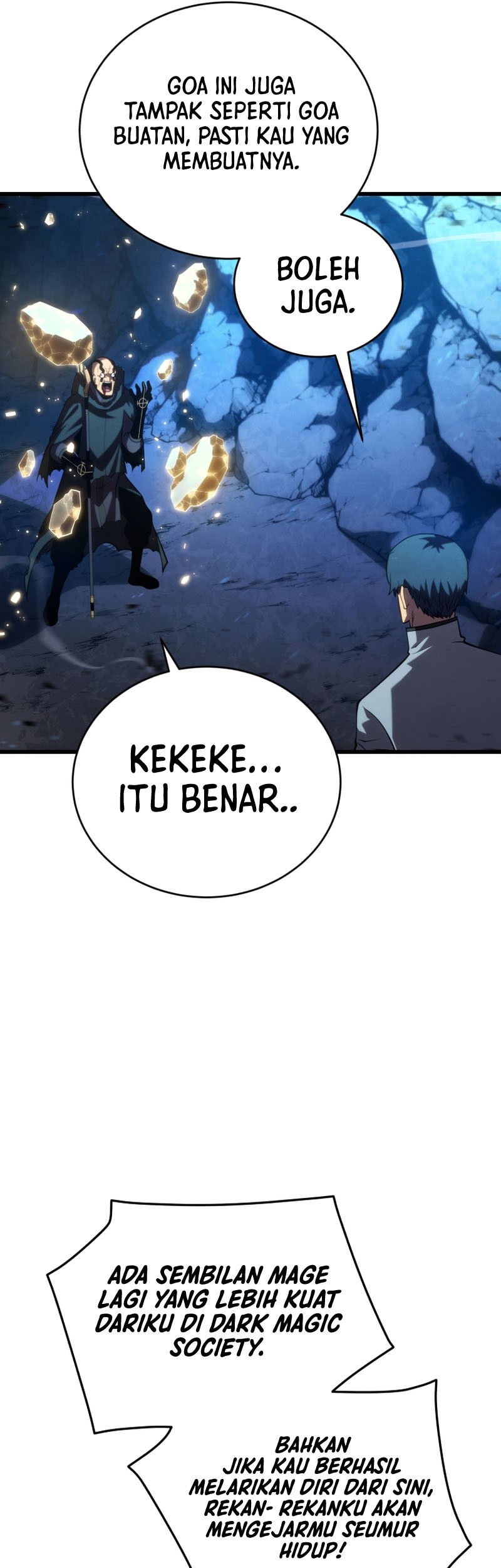 Swordmaster’s Youngest Son Chapter 116 Gambar 18