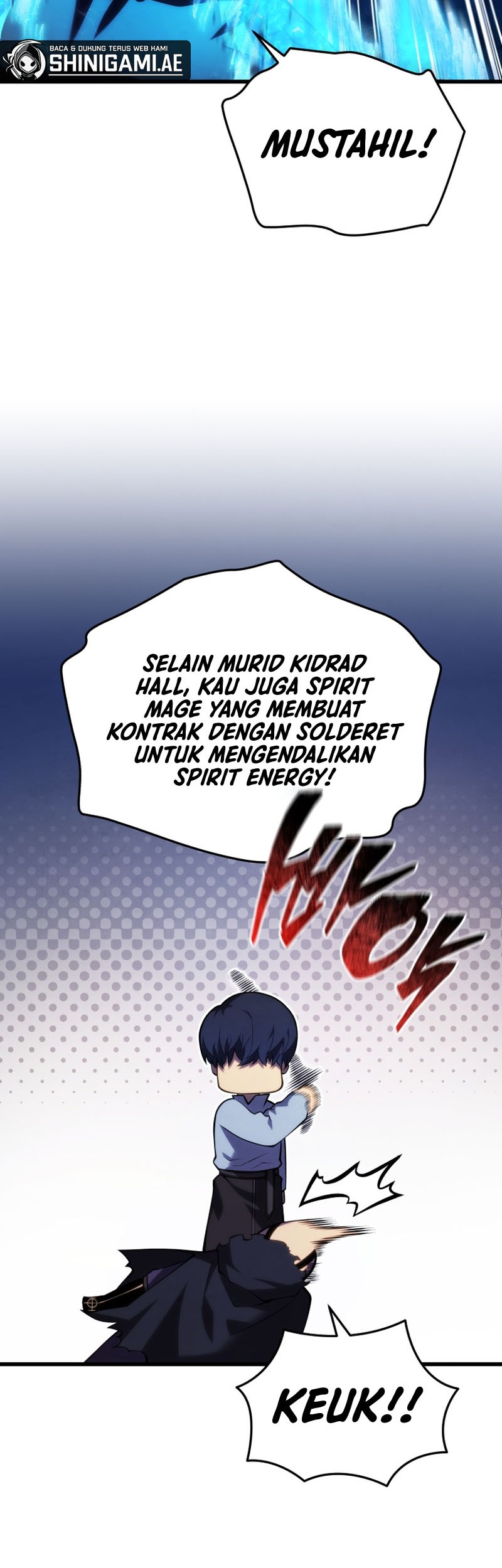 Swordmaster’s Youngest Son Chapter 116 Gambar 25