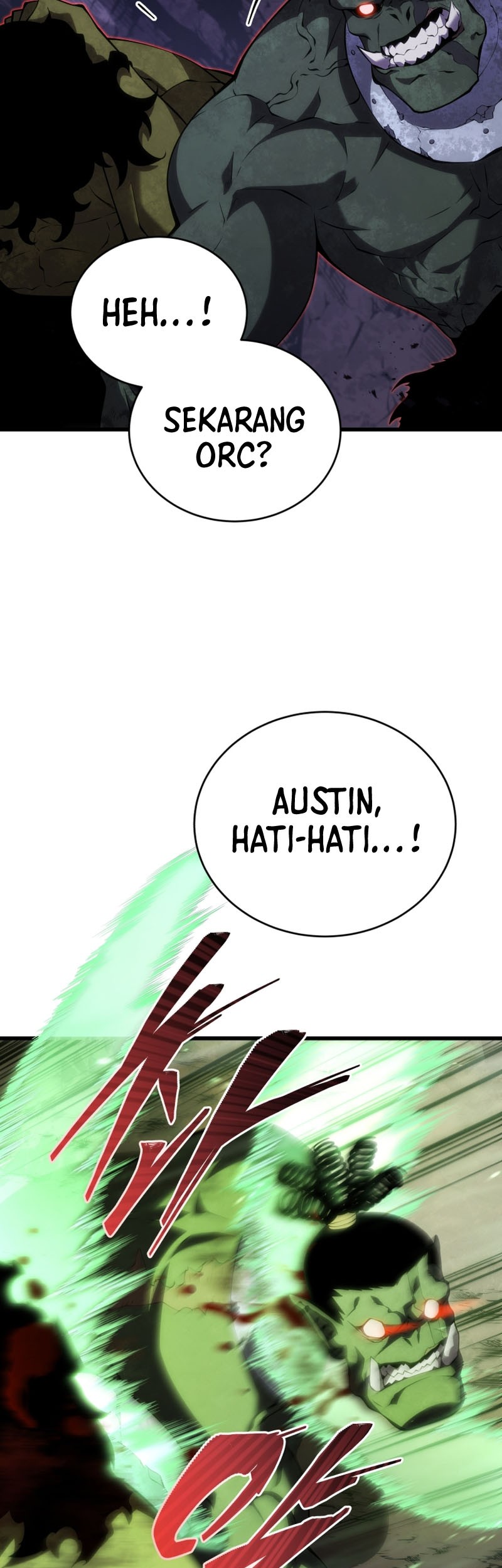 Swordmaster’s Youngest Son Chapter 116 Gambar 28