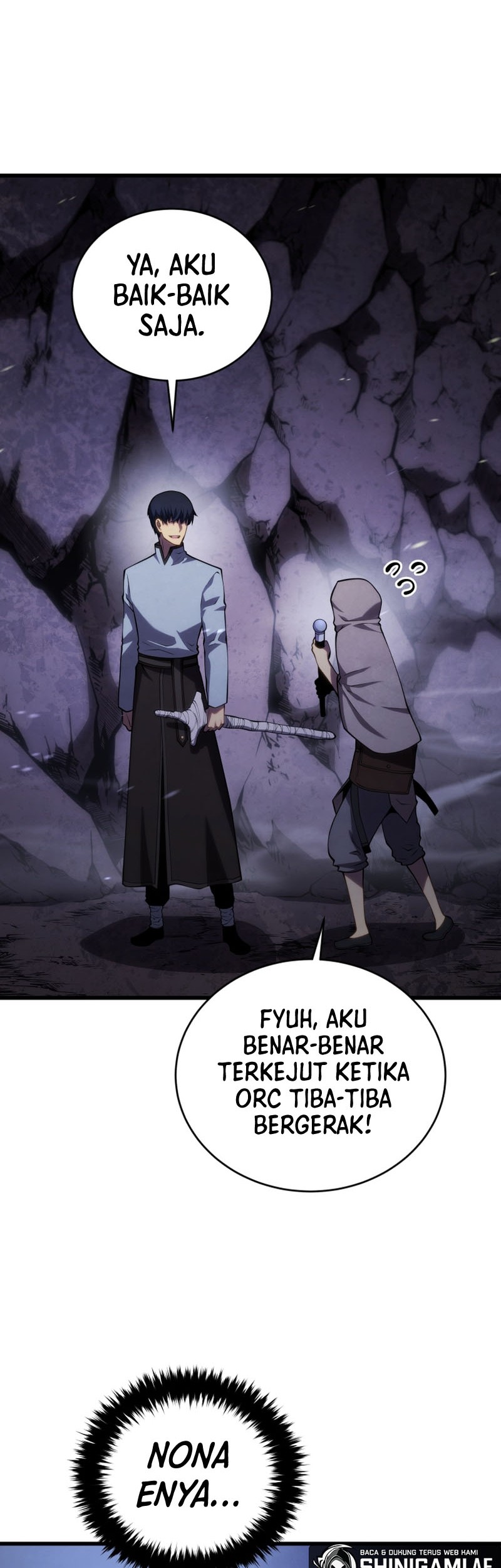 Swordmaster’s Youngest Son Chapter 116 Gambar 31