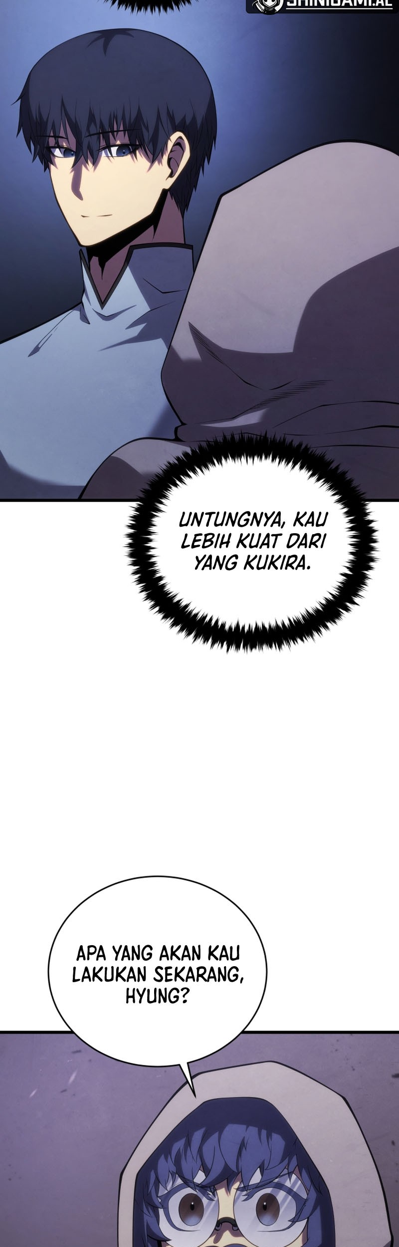 Swordmaster’s Youngest Son Chapter 116 Gambar 32