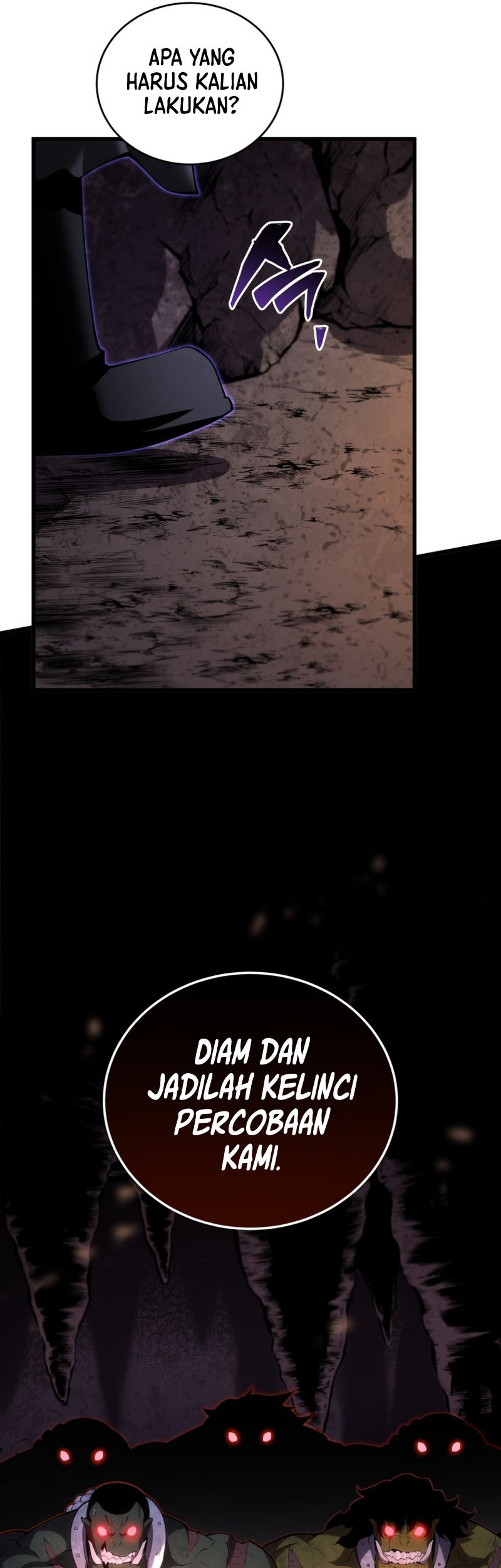 Swordmaster’s Youngest Son Chapter 115 Gambar 50