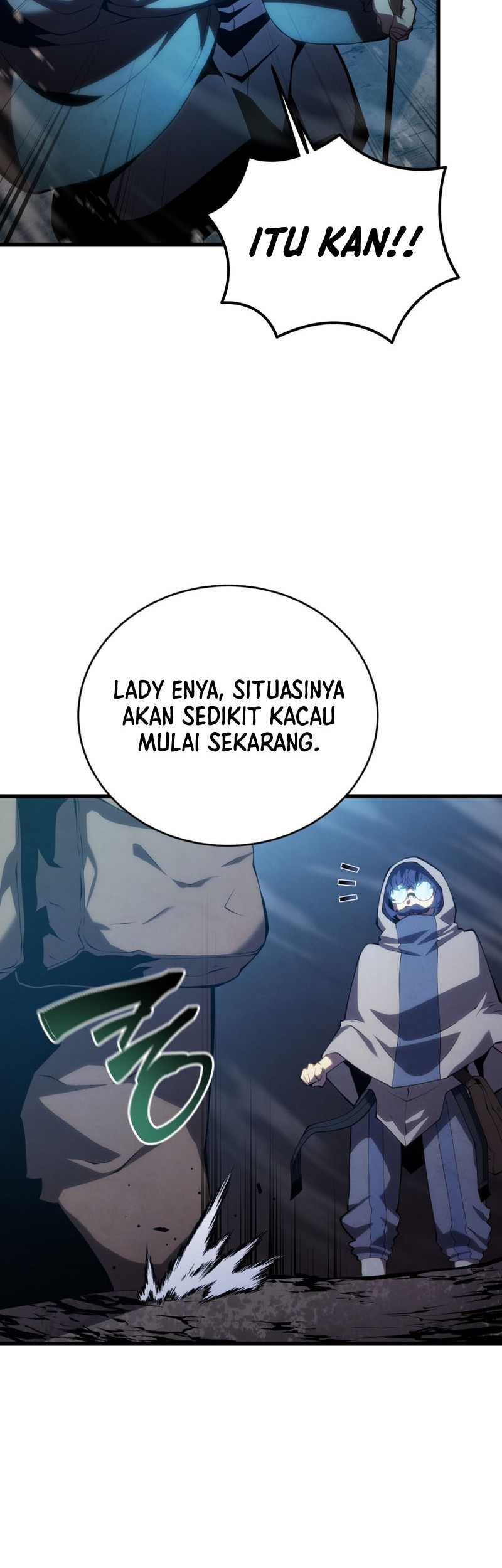 Swordmaster’s Youngest Son Chapter 115 Gambar 57