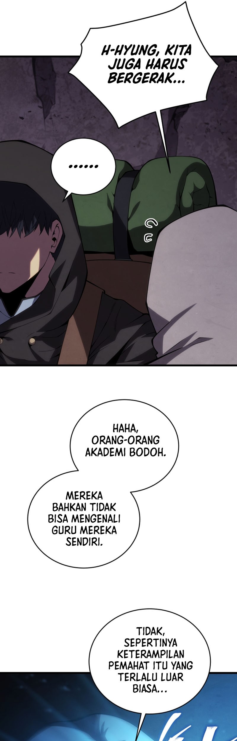 Swordmaster’s Youngest Son Chapter 115 Gambar 54