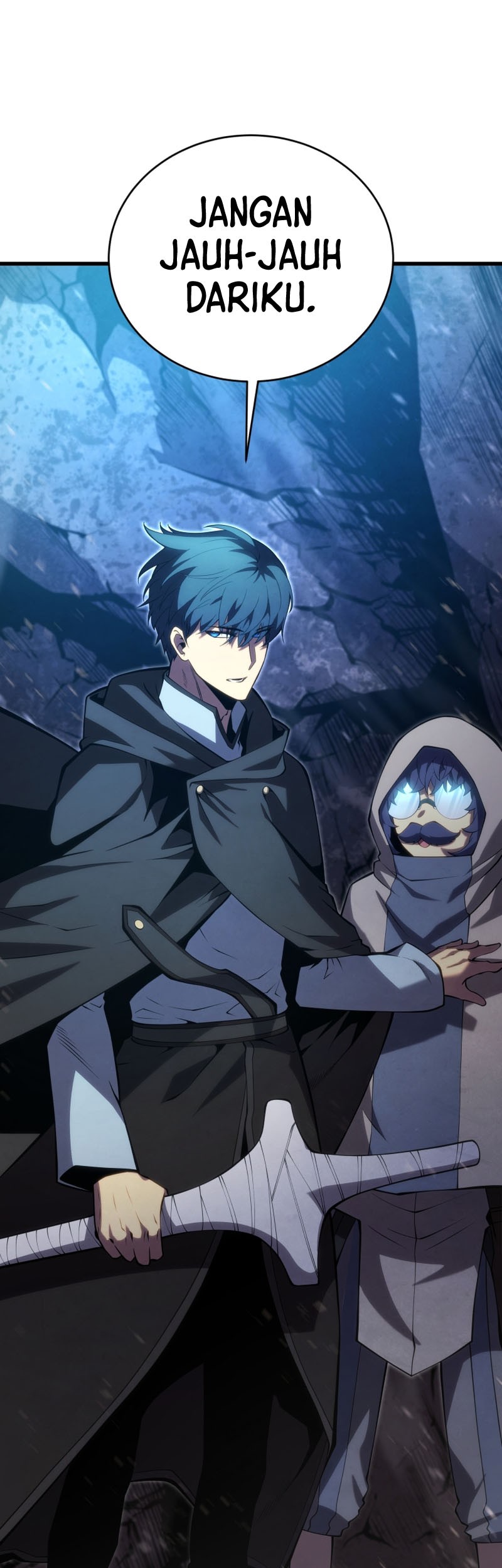 Swordmaster’s Youngest Son Chapter 115 Gambar 58