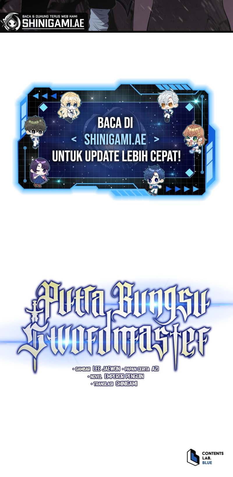 Swordmaster’s Youngest Son Chapter 115 Gambar 59