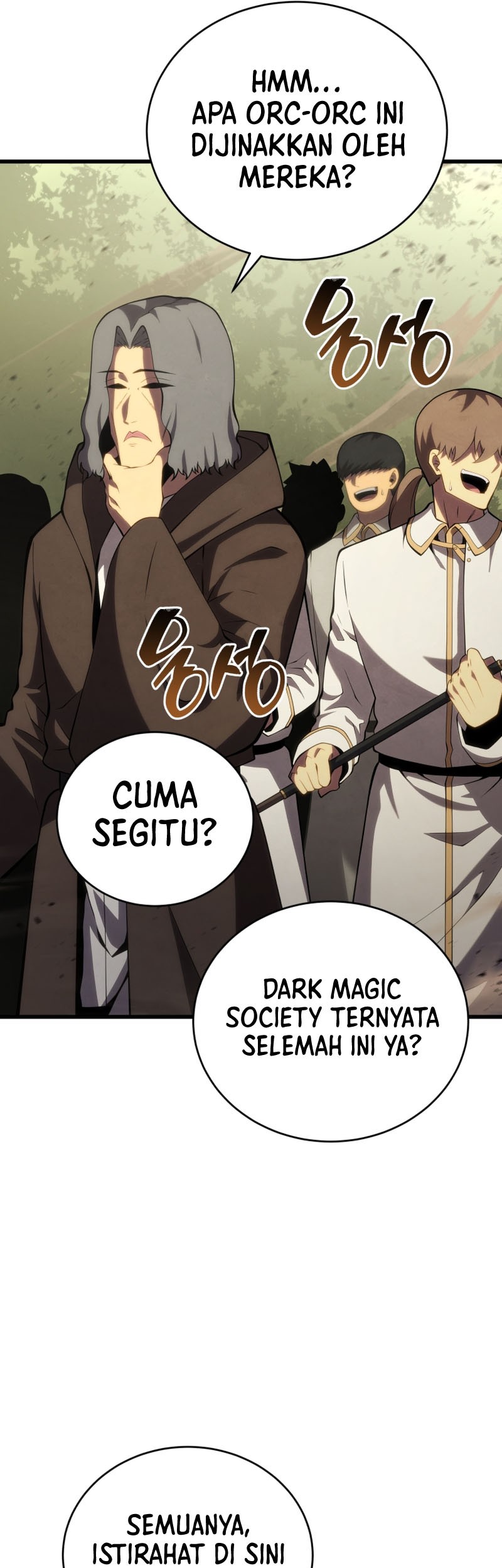 Swordmaster’s Youngest Son Chapter 115 Gambar 34