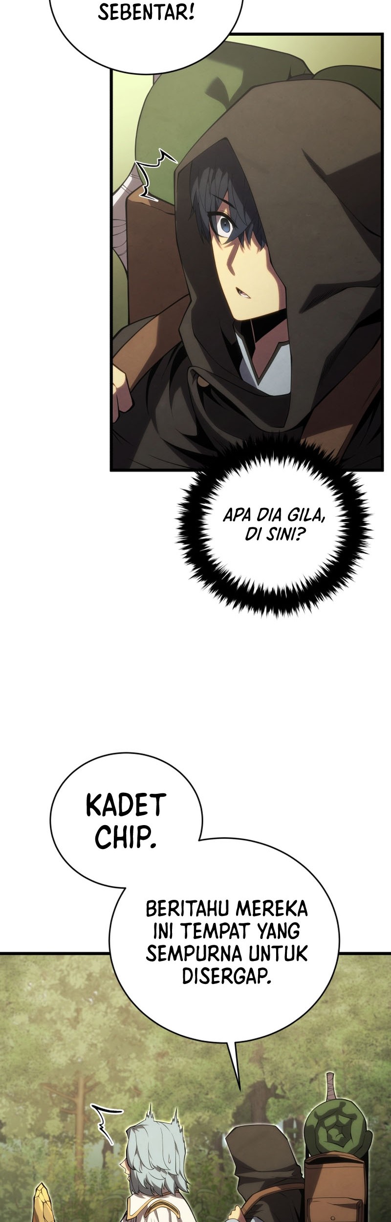 Swordmaster’s Youngest Son Chapter 115 Gambar 35