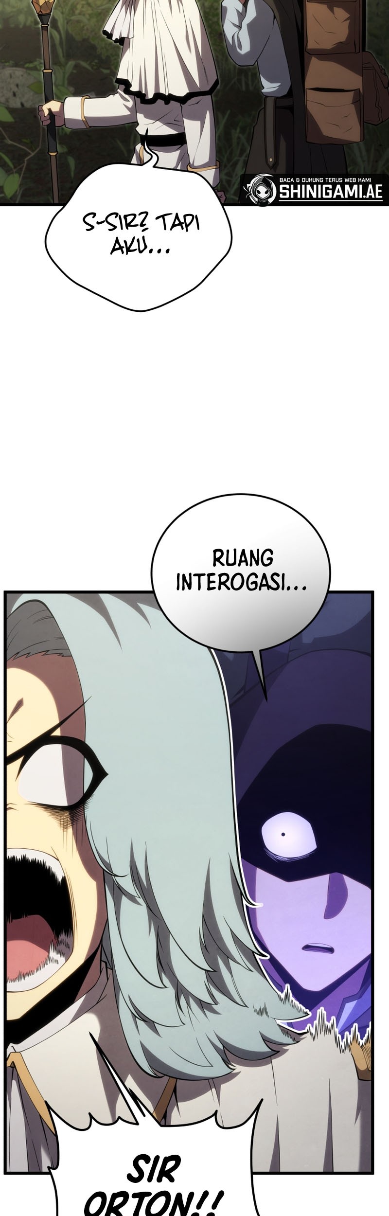 Swordmaster’s Youngest Son Chapter 115 Gambar 36