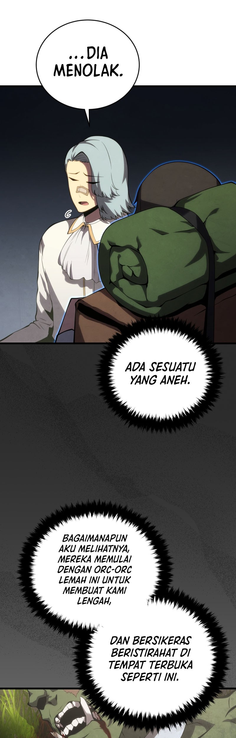 Swordmaster’s Youngest Son Chapter 115 Gambar 38