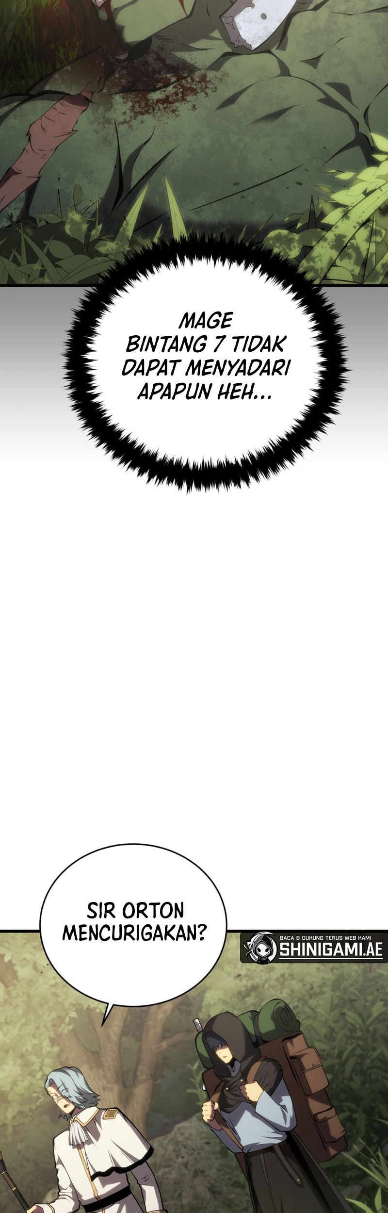 Swordmaster’s Youngest Son Chapter 115 Gambar 39