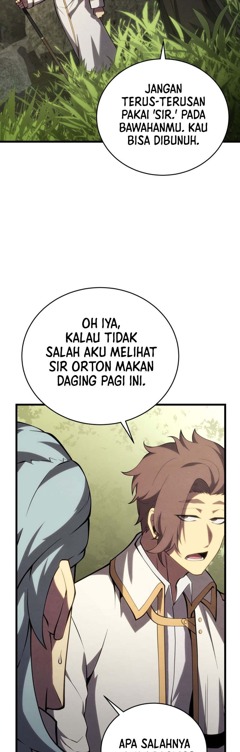 Swordmaster’s Youngest Son Chapter 115 Gambar 40