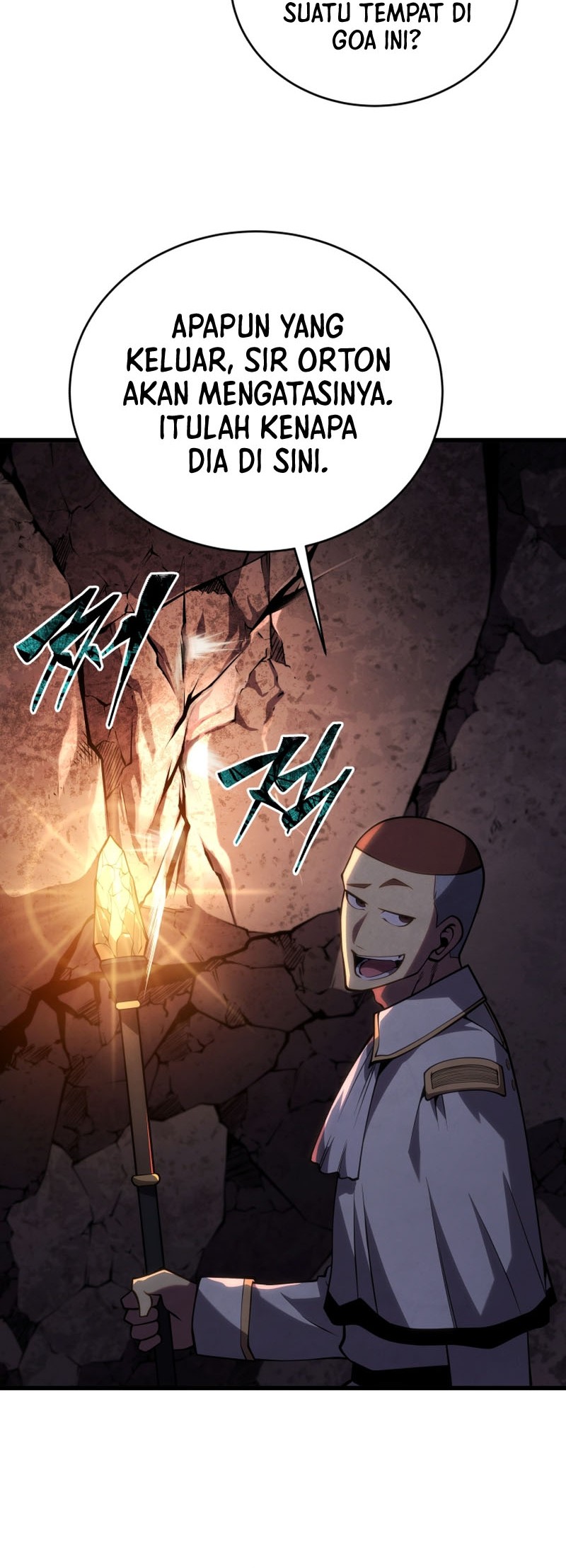 Swordmaster’s Youngest Son Chapter 115 Gambar 45