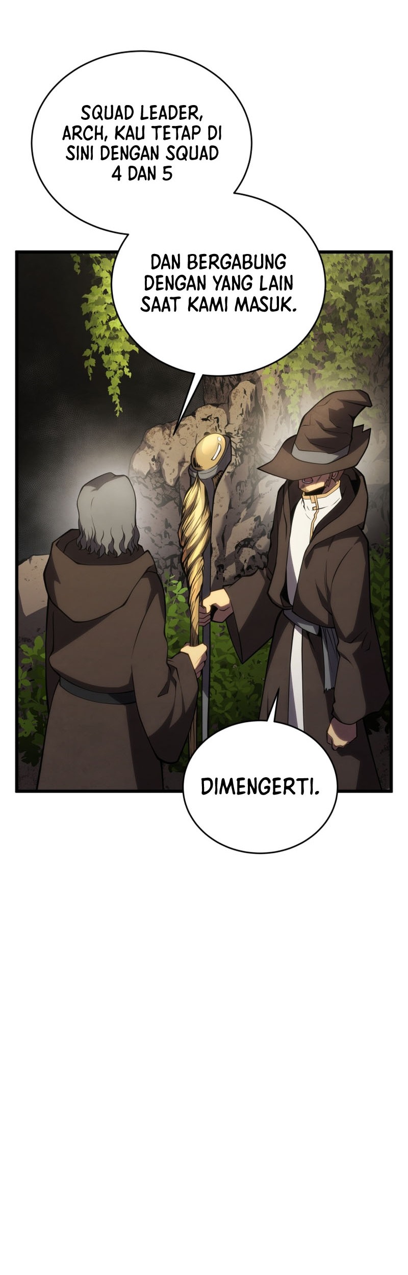 Swordmaster’s Youngest Son Chapter 115 Gambar 43