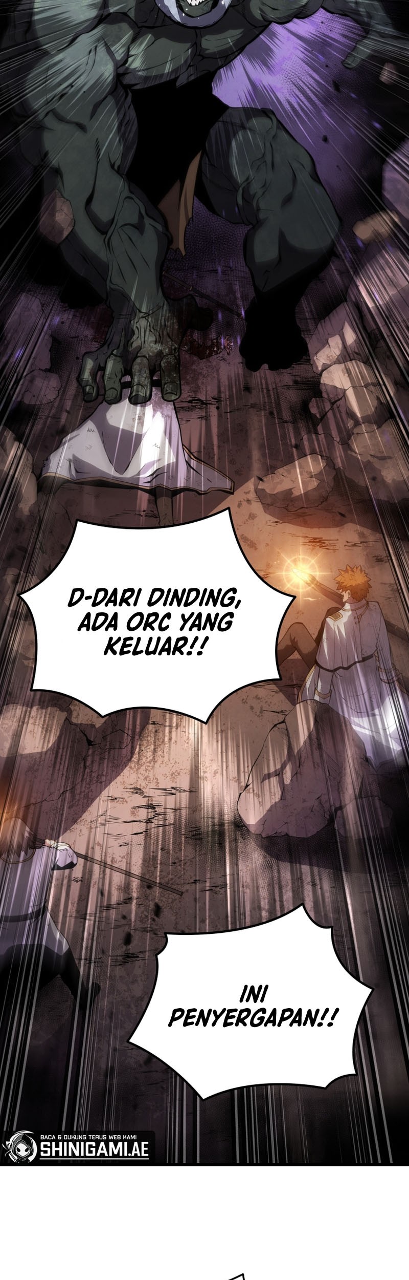 Swordmaster’s Youngest Son Chapter 115 Gambar 48